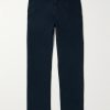 Samuel Straight-Leg Cotton-Blend Twill Chinos Samuel Straight-Leg Cotton-Blend Twill Chinos