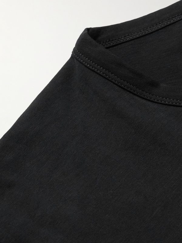 Cotton-Jersey T-Shirt - CU Cotton-Jersey T-Shirt - CU