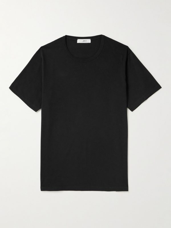 Cotton-Jersey T-Shirt Cotton-Jersey T-Shirt
