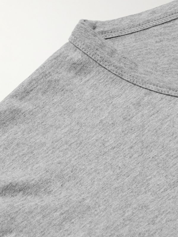 Cotton-Jersey T-Shirt - CU Cotton-Jersey T-Shirt - CU