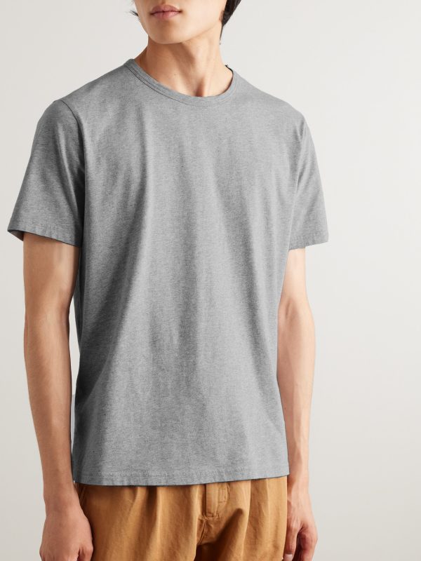 Cotton-Jersey T-Shirt - FR Cotton-Jersey T-Shirt - FR