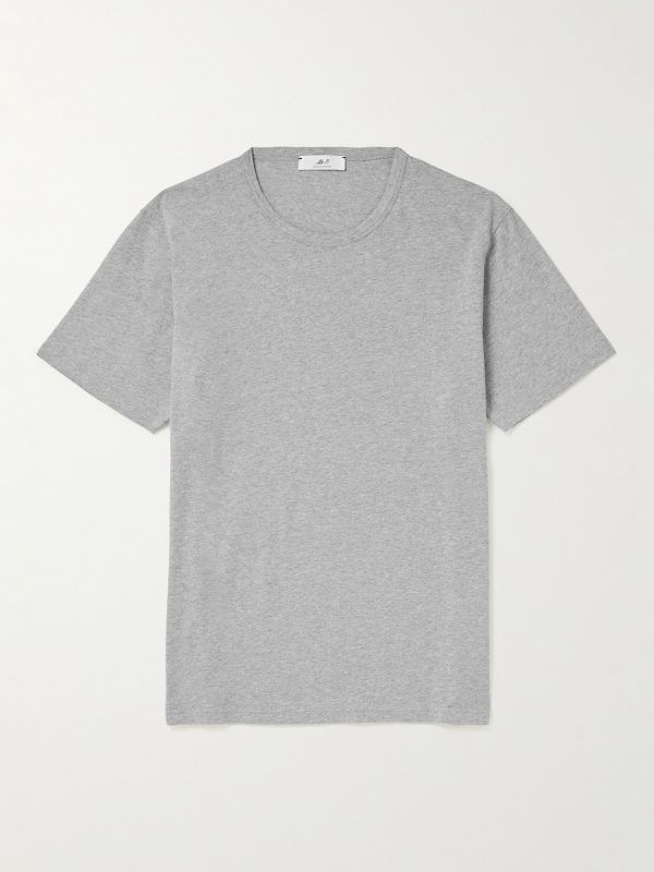 Cotton-Jersey T-Shirt Cotton-Jersey T-Shirt