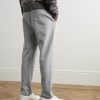 Tapered Cotton-Jersey Sweatpants - BK Tapered Cotton-Jersey Sweatpants - BK