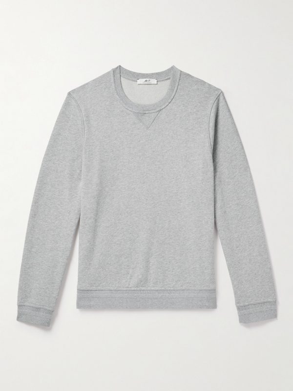 Cotton-Jersey Sweatshirt Cotton-Jersey Sweatshirt