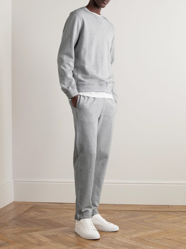 Cotton-Jersey Sweatshirt - OU Cotton-Jersey Sweatshirt - OU