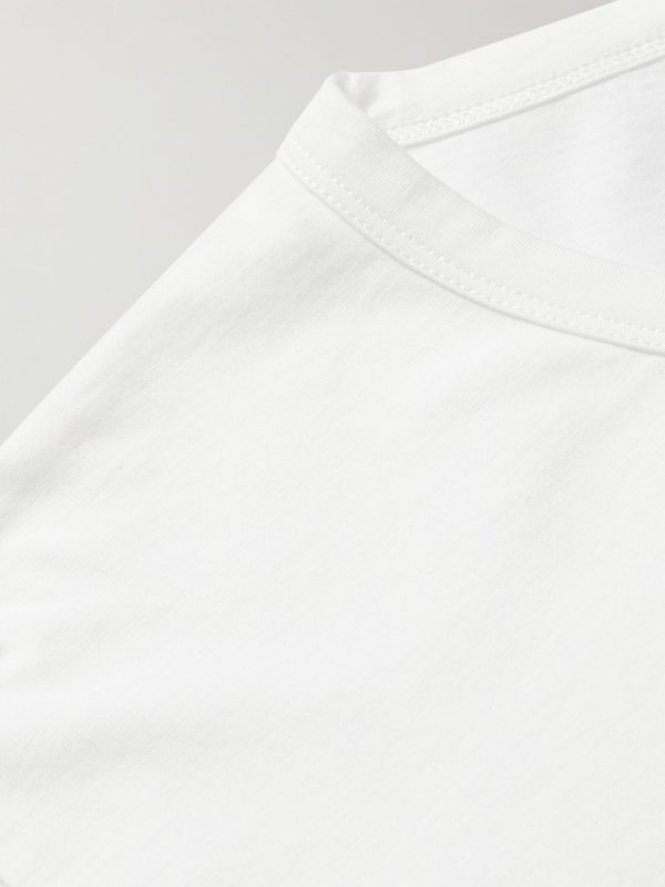 Cotton-Jersey T-Shirt - CU Cotton-Jersey T-Shirt - CU