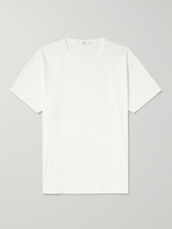 Cotton-Jersey T-Shirt Cotton-Jersey T-Shirt