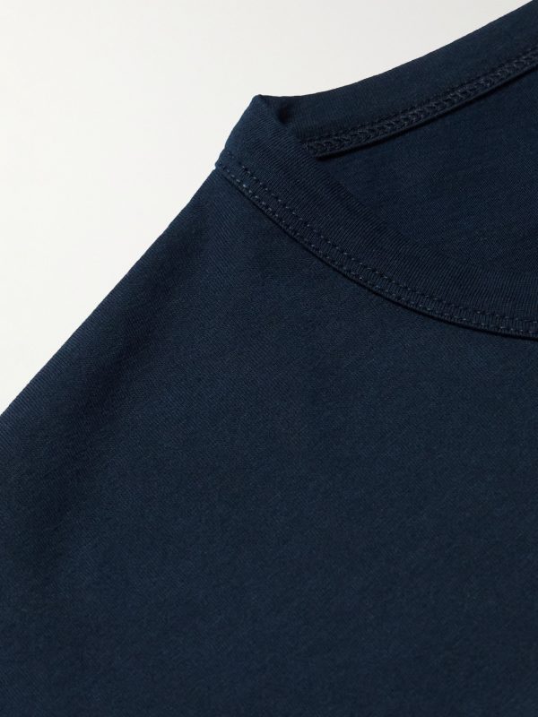 Cotton-Jersey T-Shirt - CU Cotton-Jersey T-Shirt - CU