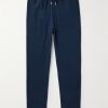 Tapered Cotton-Jersey Sweatpants Tapered Cotton-Jersey Sweatpants