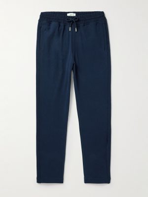Tapered Cotton-Jersey Sweatpants Tapered Cotton-Jersey Sweatpants