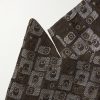 Slim-Fit Metallic Jacquard Tuxedo - E1 Slim-Fit Metallic Jacquard Tuxedo - E1