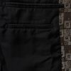 Slim-Fit Metallic Jacquard Tuxedo - E2 Slim-Fit Metallic Jacquard Tuxedo - E2