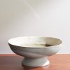Pedra Large Glazed Earthenware Bowl Pedra Large Glazed Earthenware Bowl