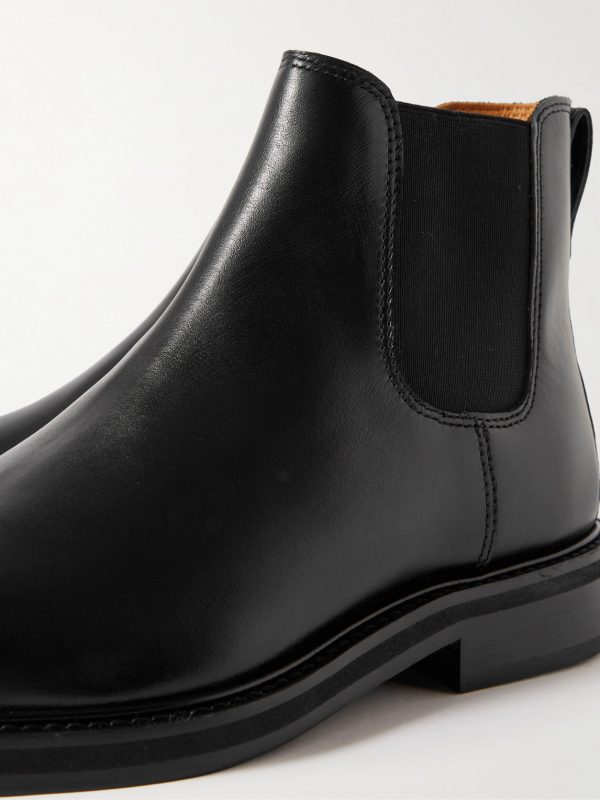 Olie Leather Chelsea Boots - CU Olie Leather Chelsea Boots - CU