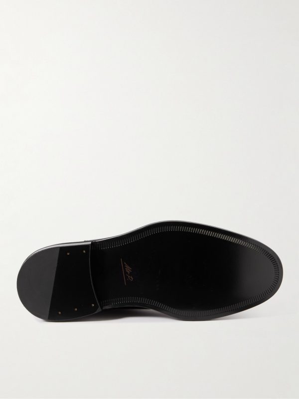 Olie Leather Chelsea Boots - E1 Olie Leather Chelsea Boots - E1