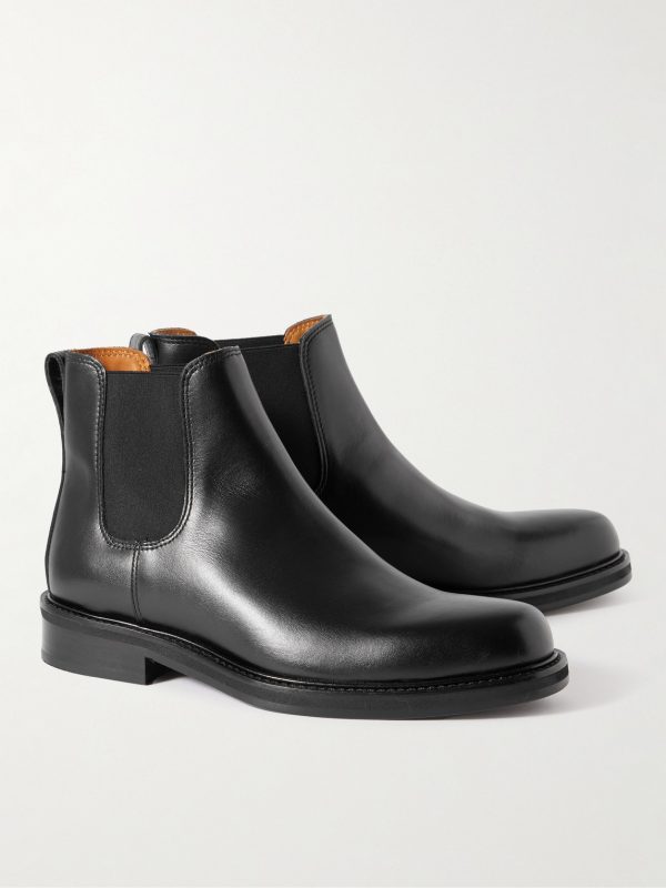 Olie Leather Chelsea Boots - FR Olie Leather Chelsea Boots - FR