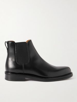 Olie Leather Chelsea Boots Olie Leather Chelsea Boots