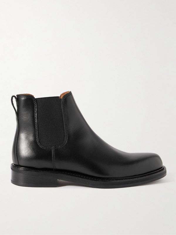 Olie Leather Chelsea Boots Olie Leather Chelsea Boots