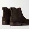 Olie Suede Chelsea Boots - BK Olie Suede Chelsea Boots - BK