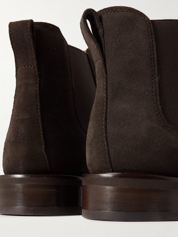 Olie Suede Chelsea Boots - CU Olie Suede Chelsea Boots - CU