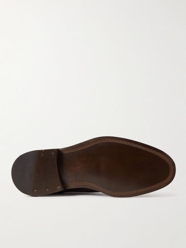 Olie Suede Chelsea Boots - E2 Olie Suede Chelsea Boots - E2