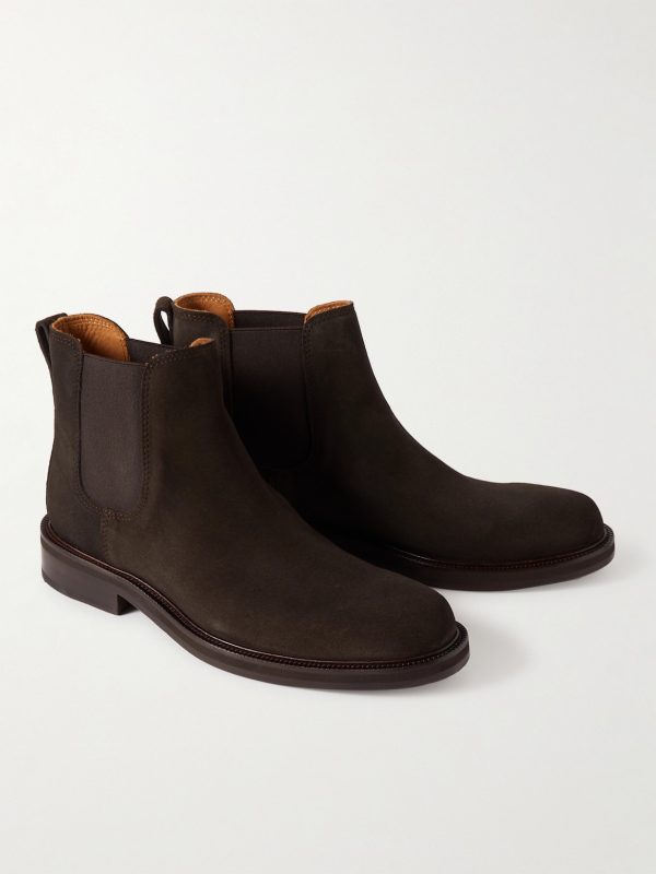 Olie Suede Chelsea Boots - FR Olie Suede Chelsea Boots - FR