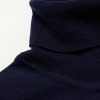 Slim-Fit Merino Wool Rollneck Sweater - CU