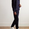 Slim-Fit Merino Wool Rollneck Sweater - OU