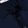 Merino Wool Polo Shirt - CU Merino Wool Polo Shirt - CU