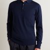 Merino Wool Polo Shirt - FR Merino Wool Polo Shirt - FR