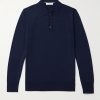 Merino Wool Polo Shirt Merino Wool Polo Shirt