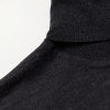 Slim-Fit Merino Wool Rollneck Sweater - CU Slim-Fit Merino Wool Rollneck Sweater - CU