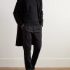 Slim-Fit Merino Wool Rollneck Sweater - OU Slim-Fit Merino Wool Rollneck Sweater - OU