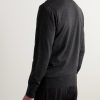 Merino Wool Polo Shirt - BK Merino Wool Polo Shirt - BK
