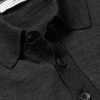 Merino Wool Polo Shirt - CU Merino Wool Polo Shirt - CU