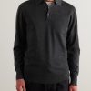 Merino Wool Polo Shirt - FR Merino Wool Polo Shirt - FR