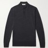 Merino Wool Polo Shirt Merino Wool Polo Shirt