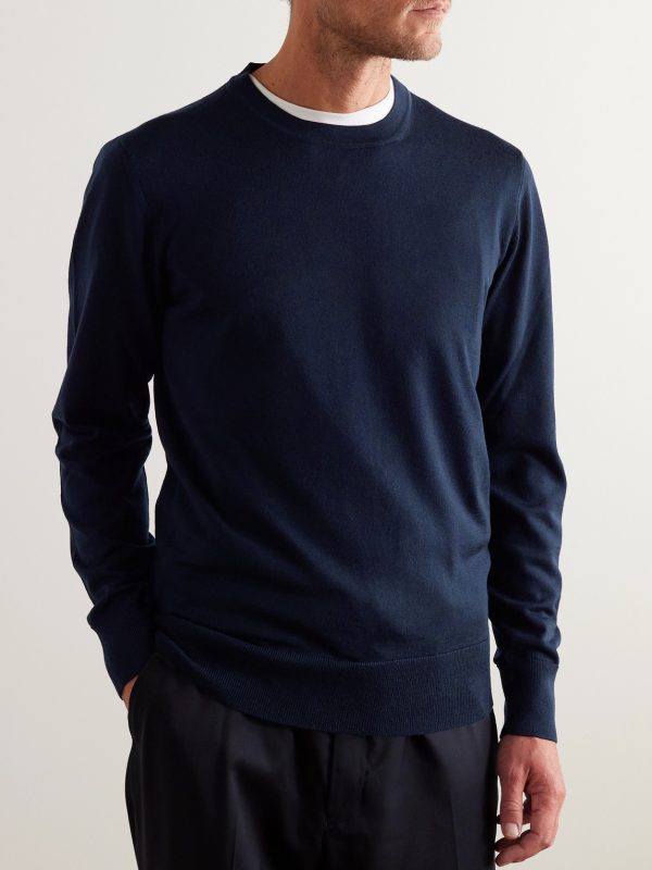 Merino Wool Sweater - FR