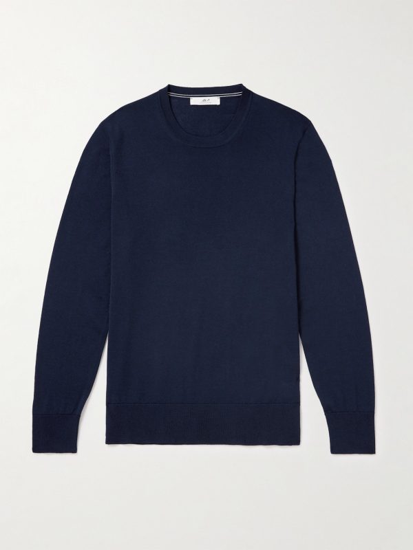 Merino Wool Sweater