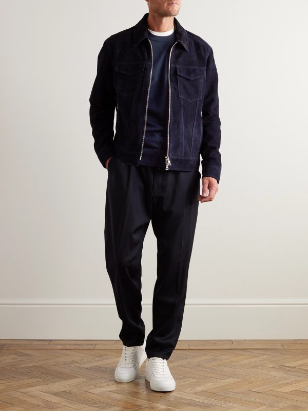 Merino Wool Sweater - OU