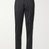 Philip Slim-Fit Wool-Twill Suit Trousers Philip Slim-Fit Wool-Twill Suit Trousers