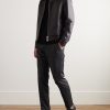 Philip Slim-Fit Wool-Twill Suit Trousers - OU Philip Slim-Fit Wool-Twill Suit Trousers - OU
