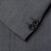 Slim-Fit Wool-Twill Suit Jacket - CU Slim-Fit Wool-Twill Suit Jacket - CU