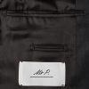 Slim-Fit Wool-Twill Suit Jacket - E2 Slim-Fit Wool-Twill Suit Jacket - E2