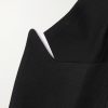 Wool Tuxedo Jacket - E1 Wool Tuxedo Jacket - E1