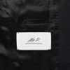 Wool Tuxedo Jacket - E2 Wool Tuxedo Jacket - E2