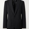 Wool Tuxedo Jacket Wool Tuxedo Jacket