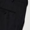 Slim-Fit Wool Tuxedo Trousers - CU Slim-Fit Wool Tuxedo Trousers - CU