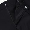 Slim-Fit Wool Tuxedo Trousers - E1 Slim-Fit Wool Tuxedo Trousers - E1