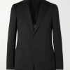 Slim-Fit Wool-Twill Suit Jacket Slim-Fit Wool-Twill Suit Jacket